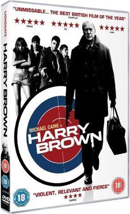 Harry Brown