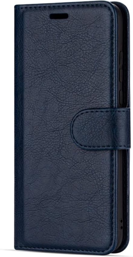 Rico Vitello L Wallet case Geschikt voor Samsung Galaxy A23 Donkerblauw