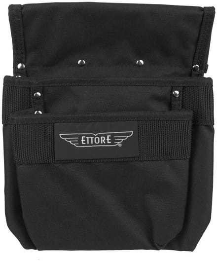 Ettore Combitas - Nylon - Zwart