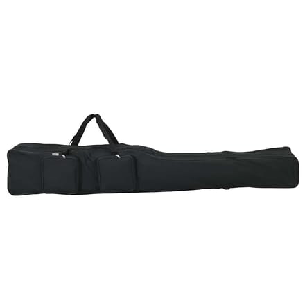 vidaXL - Hengeltas - 160 - cm - oxford - stof - zwart