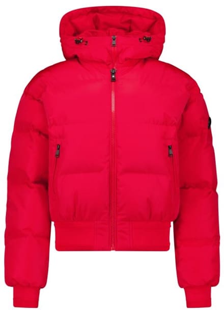 Northstar Bomber Wintersportjas Dames Red M