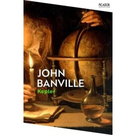 Kepler - Picador Collection - John Banville