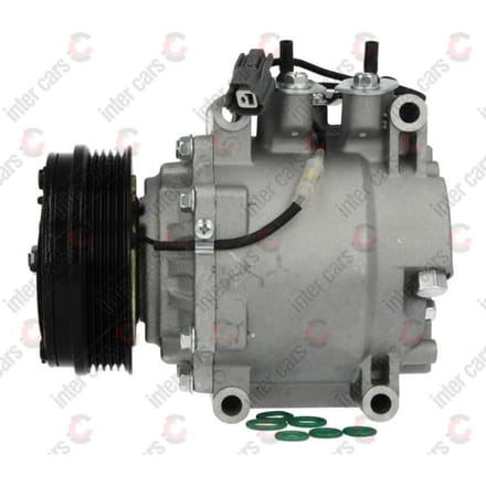 Compressor airconditioning NISSENS 89235