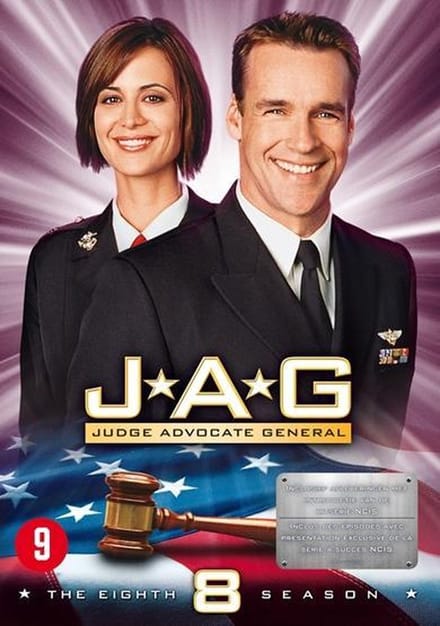 JAG S8