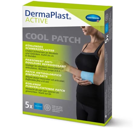 DermaPlast Active Cool Patch