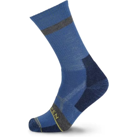 Merino wollen sokken Lorpen Midweight Crew