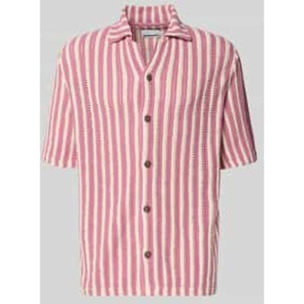 relaxed fit poloshirt van puur katoen