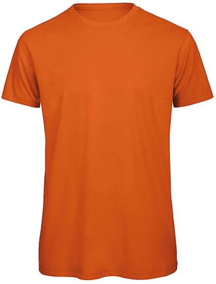 T-shirt B&C Organic Inspire