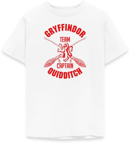 Harry Potter Gryffindor Quidditch T-Shirt Tiener