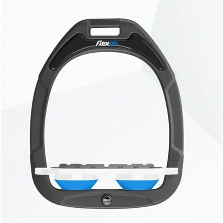 Plat Grip Grijs/Wit/Blauw Flex-On Green Composite