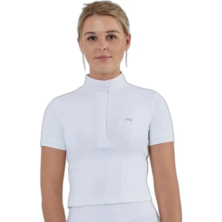 Dames wedstrijdshirt Premier Equine Bellisa