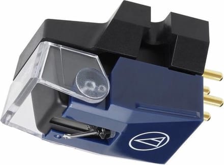 Audio-Technica VM520EB - Platenspeler