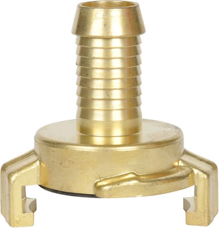 HOZELOCK GEKA SNEL KOPPELING MET TULE Ø 15 mm (5/8")