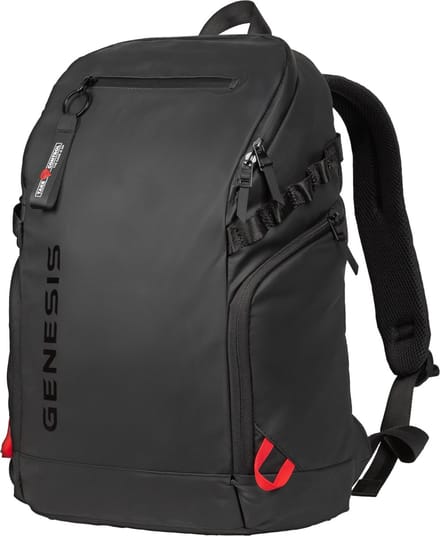 Genesis Gaming Rugzak Voor 15,6 Inch Laptop Palladium 420