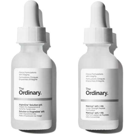 The Ordinary The Ordinary Fine Lines Duo Bundle With Argireline And Matrixyl