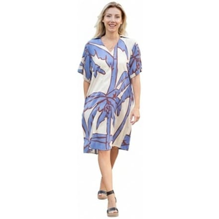 Midi-jurken Isla Bonita By Sigris Kurta