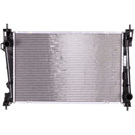 Motorradiateur NISSENS 60065