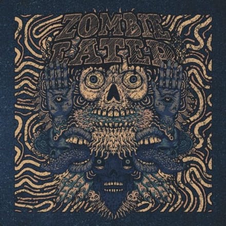 Zombie Eater - Faces (LP)