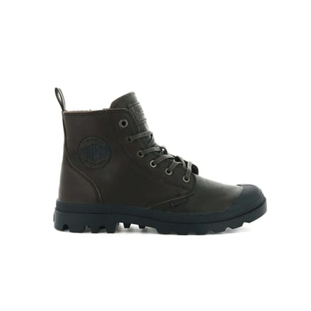 Laarzen Palladium Pampa Zip Lth Ess