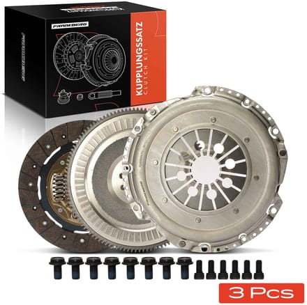 Frankberg 1x koppelingsset voor Ford Focus 2 C-Max 1.8 TDCi
