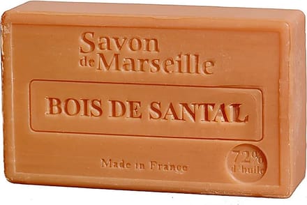 Natuurlijke Marseille zeep Sandelhout - 100 g