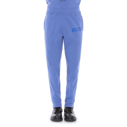 Moschino Pants Blue Taglia: 48 | Pantaloni Outlet | Uomo | Blu
