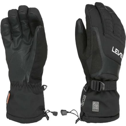 Skihandschoenen Level Patrol