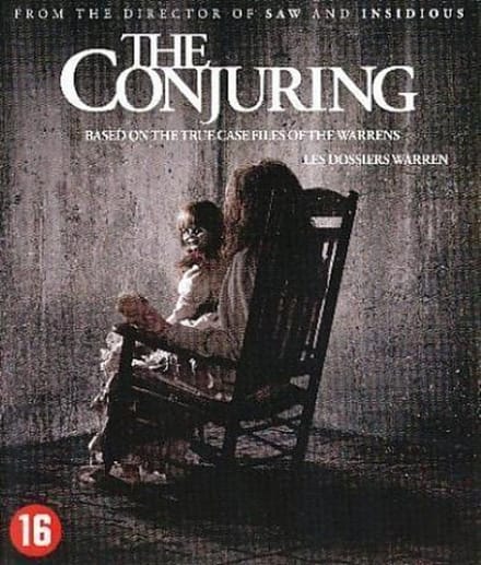 Conjuring (Blu-ray)