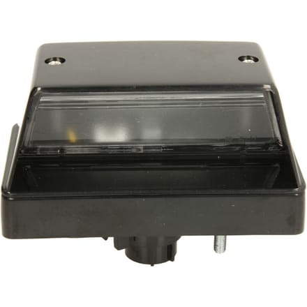 Kentekenplaatverlichting COVIND 060/521 links