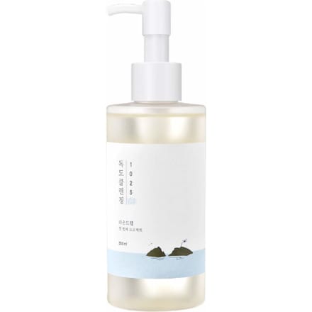 ROUND LAB 1025 Dokdo Huile Nettoyante 200ml 200ml