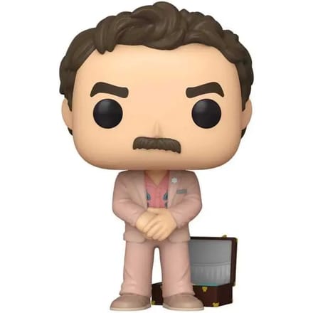 Funko Pop! Television: The White Lotus - Armond With Suitcase #1484