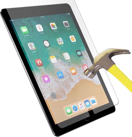 Screenprotector geschikt voor iPad Air 2019 / Pro 10.5 - Screen Protector Glas