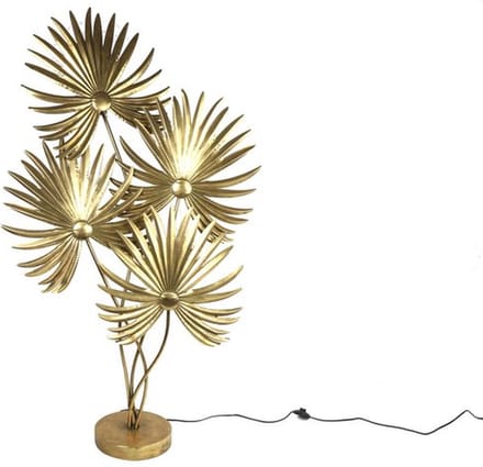 Countryfiled-Tafellamp-Sabia-Gold-Luxury-Metal-Color Blush