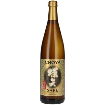 Choya Sake 14,5% Vol. 0,75l