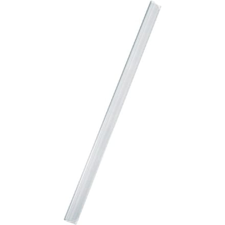 Klemrug Durable A4 3mm 30 vellen transparant