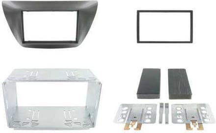 2-DIN FRAME MITSUBISHI LANCER-