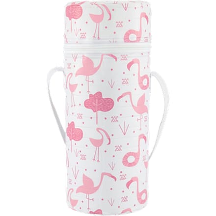 Kikka Boo Insulated Bottle Carrier – Roze