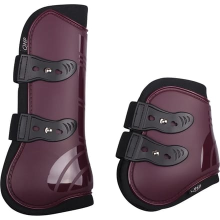 Manchet en kogelbeschermers voor paarden QHP