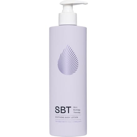 SBT cell identical care Body Care Kalmerende Lotion Bodylotion Dames 400 ml