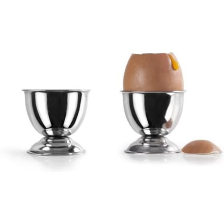 Ibili - 764650 - Set van 2 eierdopjes