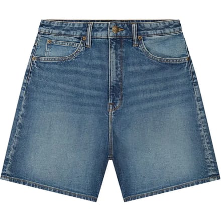 LEE STELLA SHORT LAKESIDE DRIVE WIDE LEG DAMES