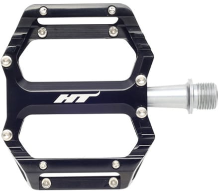 Ht Components Ar09-sx Pedalen Zilver