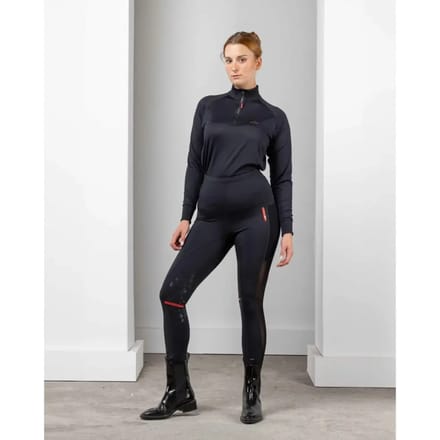 Dameslegging met middengrip eaSt Reggings® R1