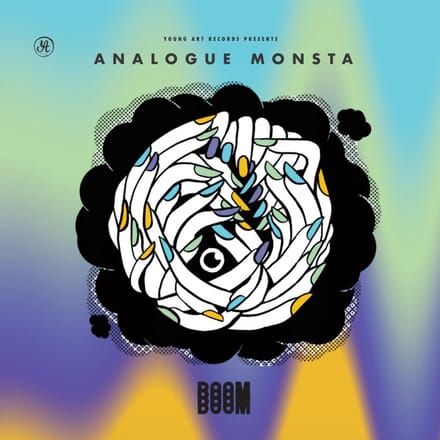 Analogue Monsta (Tokimonsta + Suzi Analogue) - Boom (LP)