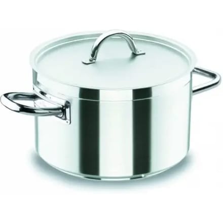 Braadpan zonder deksel Lacor D,20 cm Chef-Luxe