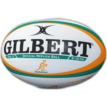 Rugbybal Australië