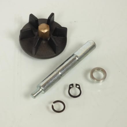 Pompe à eau Teknix pour Scooter Gilera 50 DNA LC Neuf