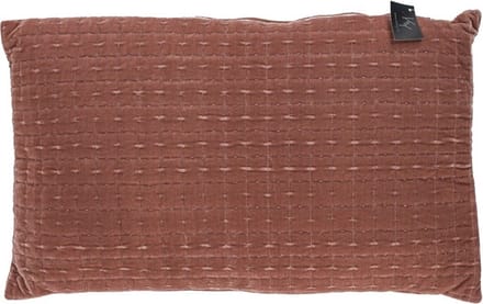 HomeBound by KY | Kussen velours roze | 30x50cm | kussen velours