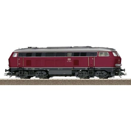 TRIX H0 22470 H0 diesellocomotief BR 217 van de DB