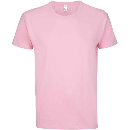 SOLS Heren Imperial T-shirt (Snoepjesroze)
